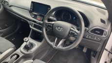 Hyundai i30 1.4T GDI N Line+ [Nav] 5dr Petrol Hatchback